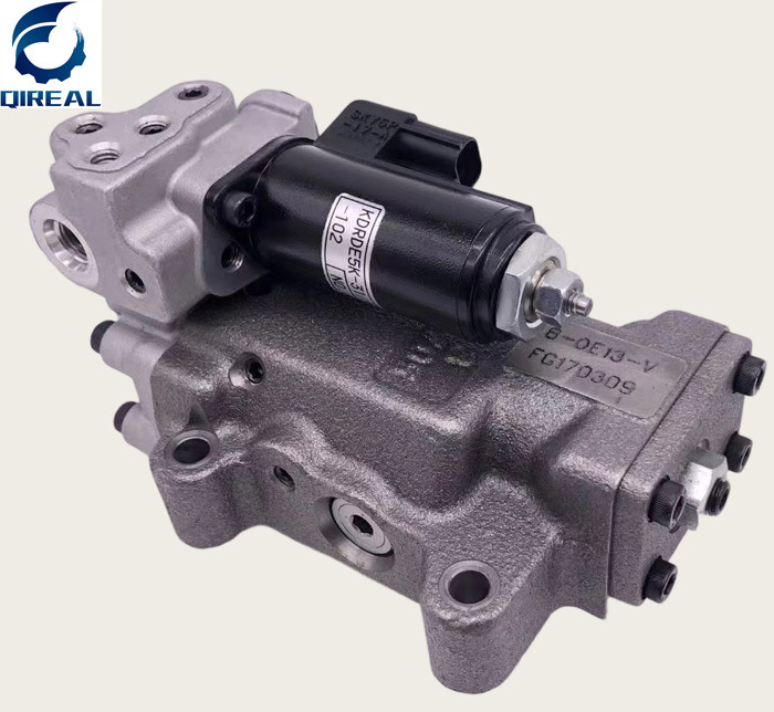 K7V63dtp Hydraulic Pump Regulator OE11 OE01 OE13  Adjuster Regulator