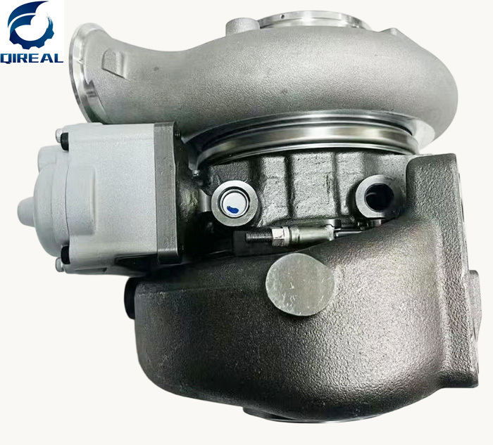 Turbocharger 3789601 3789625 for  HW140 HW210 HX220L HX300L Excavator  QSB 6.7L Engine