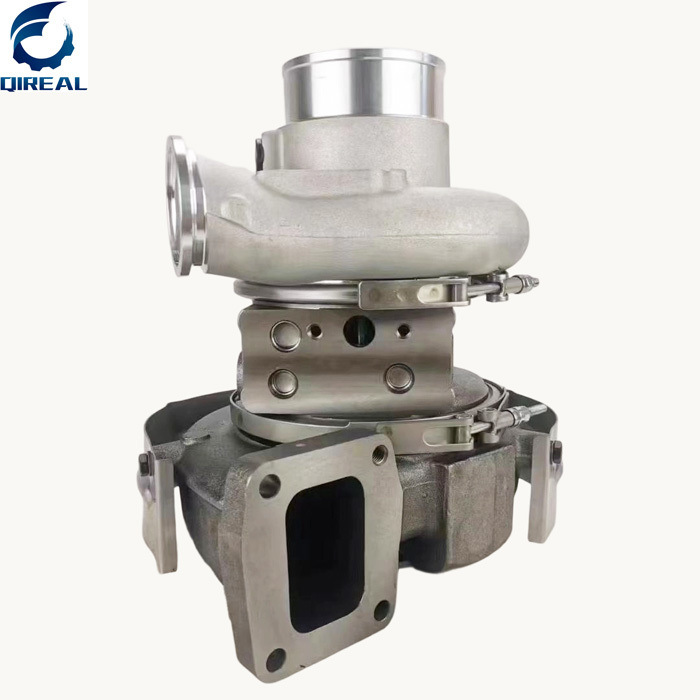 HE400VG engine turbocharger for PC350-10  PC360-11  ISX15 - F1226906  V008412