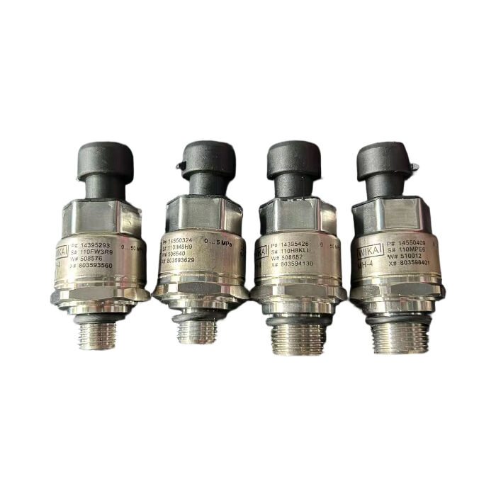 Pressure Sensor 14395426 803594130 for Excavators  XE210C Parts