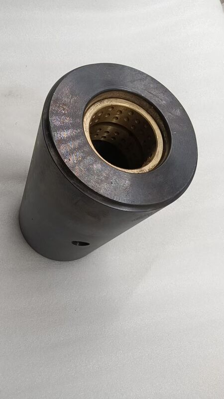 High quality bucket cylinder horse parcel head and full size models suitable for excavators on the market