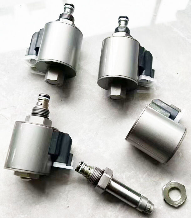 15125649 VOE15125649 Proportional Valve For A25E A30E A40E A40F Mine car