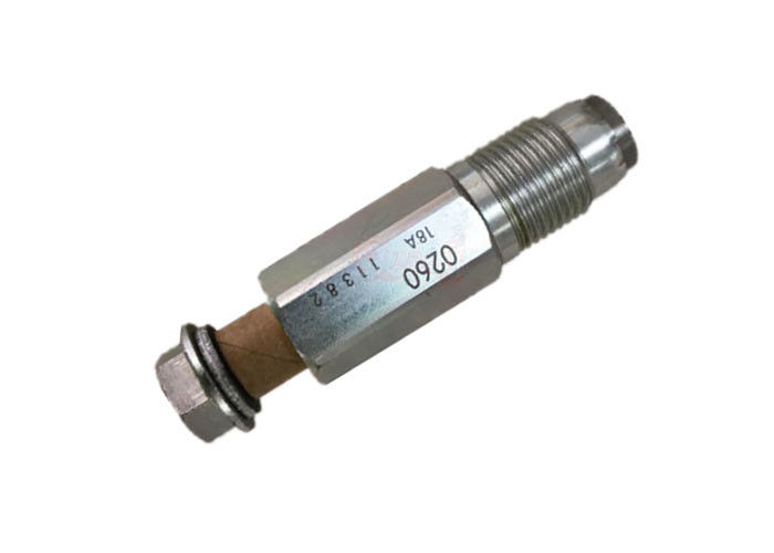 Common Rail Limiter Fuel Pressure Relief Valve 095420-0260  095420-0281
