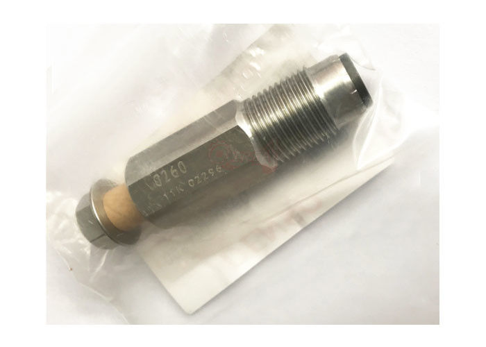 Common Rail Limiter Fuel Pressure Relief Valve 095420-0260  095420-0281