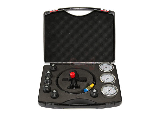 Construction Machinery Parts Excavator Hydraulic Pressure Tester Kit Testing Tool XZGK-01