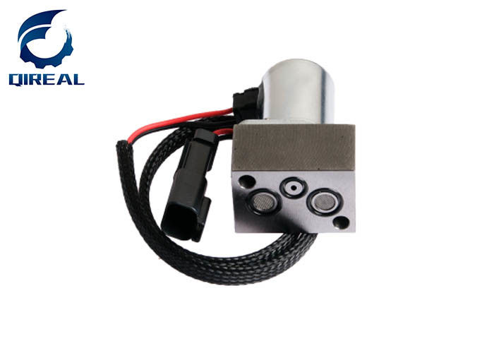 PC200-8 PC300-8 Excavator Hydraulic Pump Solenoid Valve 702-21-57400