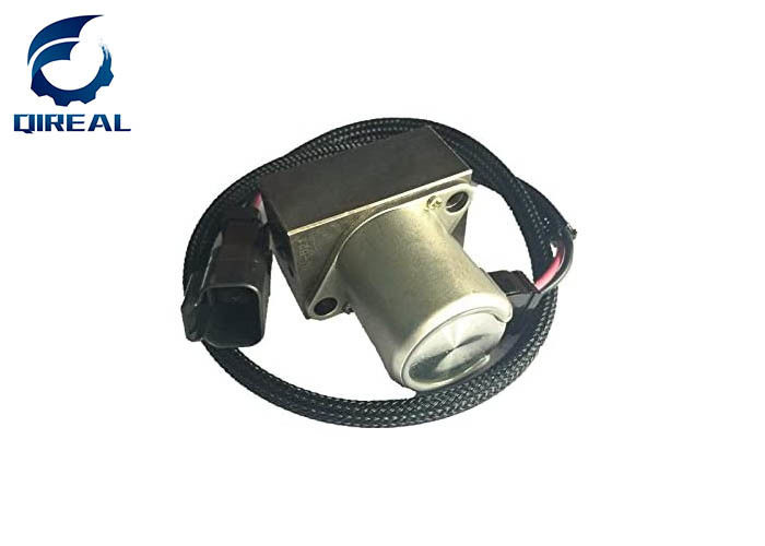 PC200-8 PC300-8 Excavator Hydraulic Pump Solenoid Valve 702-21-57400
