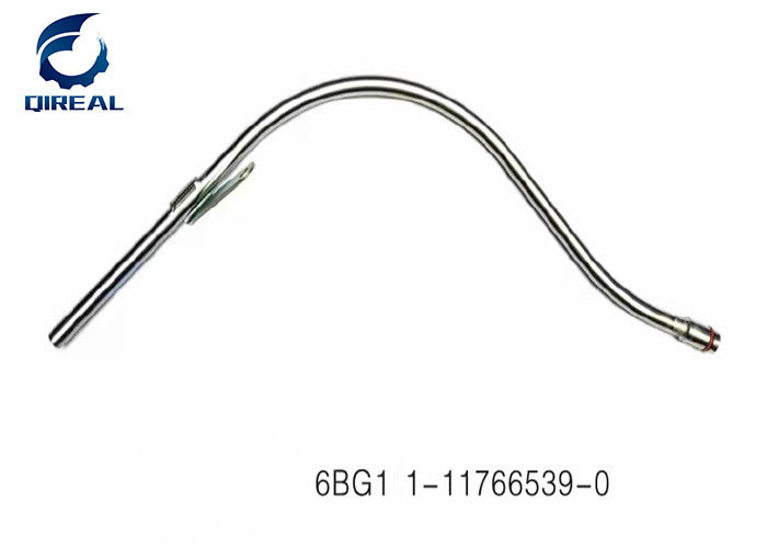 Engine Parts 1-11766539-0 Oil Level Gauge Guide Tube for 6BG1 Engine
