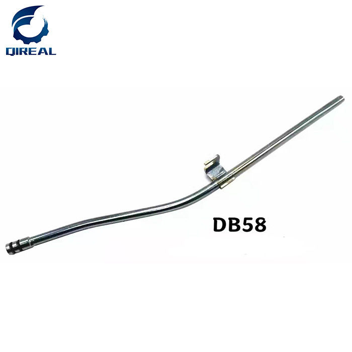 Excavator Engine Parts Oil Level Gauge Guide Tube for C9 Engine
