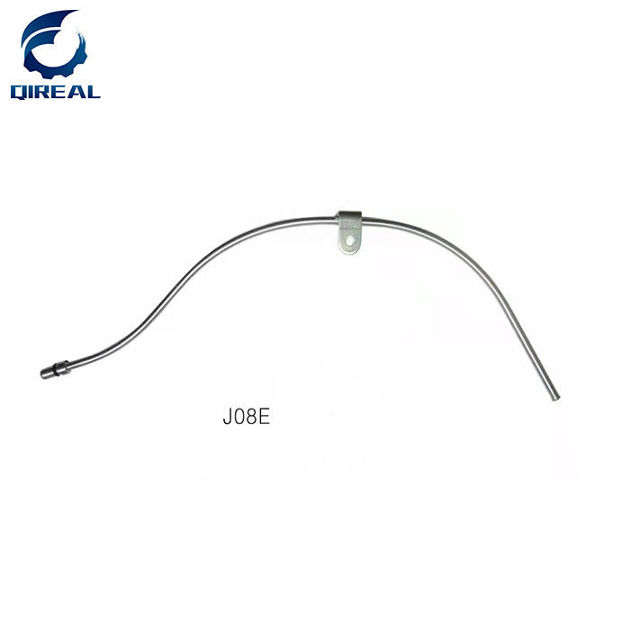 Excavator Engine Parts Oil Level Gauge Guide Tube for C9 Engine
