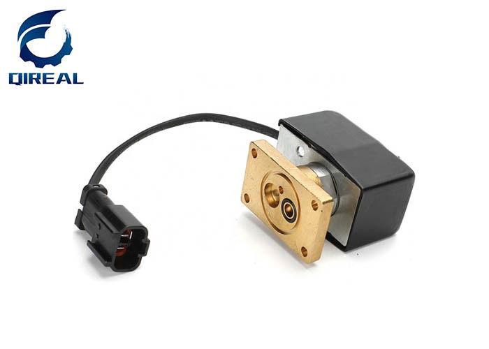 714-07-16730 Excavator Solenoid Valve WA320-8 WA380-3 WA300 Wheel Loader