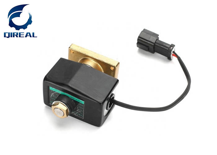 714-07-16730 Excavator Solenoid Valve WA320-8 WA380-3 WA300 Wheel Loader