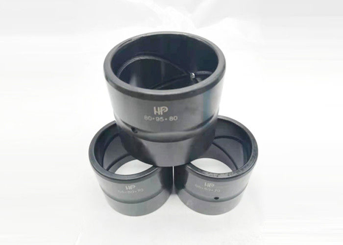 Abrasion Resistant Backhoe Bucket Bushings  Equipment Pins And Bushings excavator spare parts