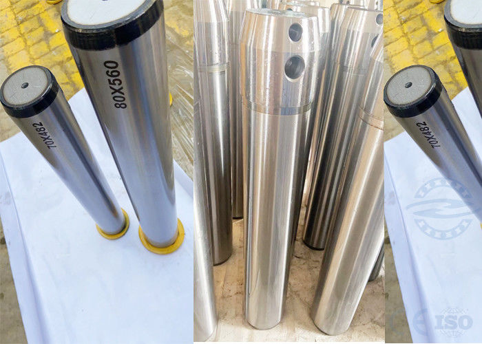 Abrasion Resistant Backhoe Bucket Bushings  Equipment Pins And Bushings excavator spare parts