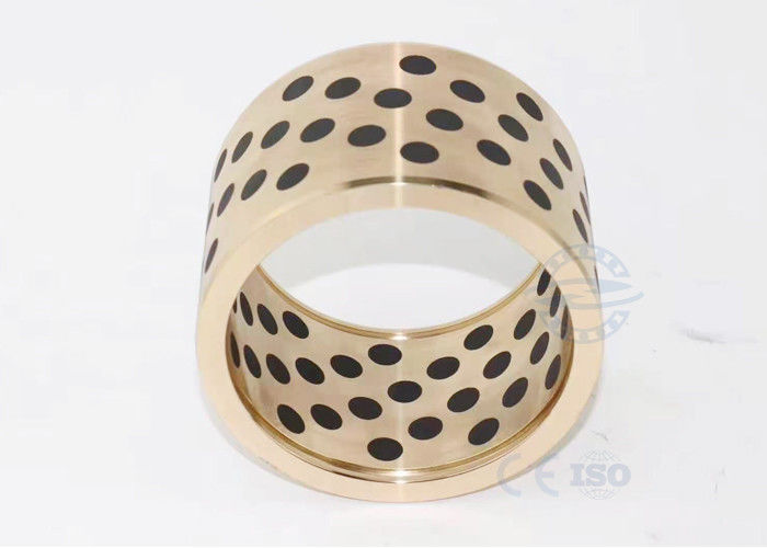 Abrasion Resistant Backhoe Bucket Bushings  Equipment Pins And Bushings excavator spare parts