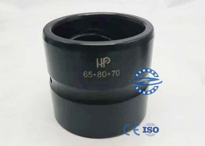 Abrasion Resistant Backhoe Bucket Bushings  Equipment Pins And Bushings excavator spare parts