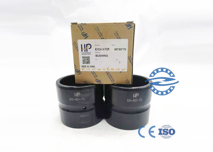 Excavator Undercarriage Parts Bucket Pin Bushing