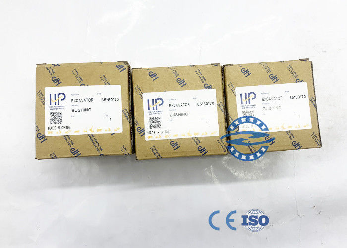 Excavator Undercarriage Parts Bucket Pin Bushing