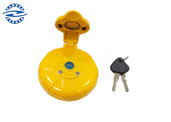 EC210 EC240 EC360 VOE14528922 Diesel Fuel Tank Caps For  Excavator
