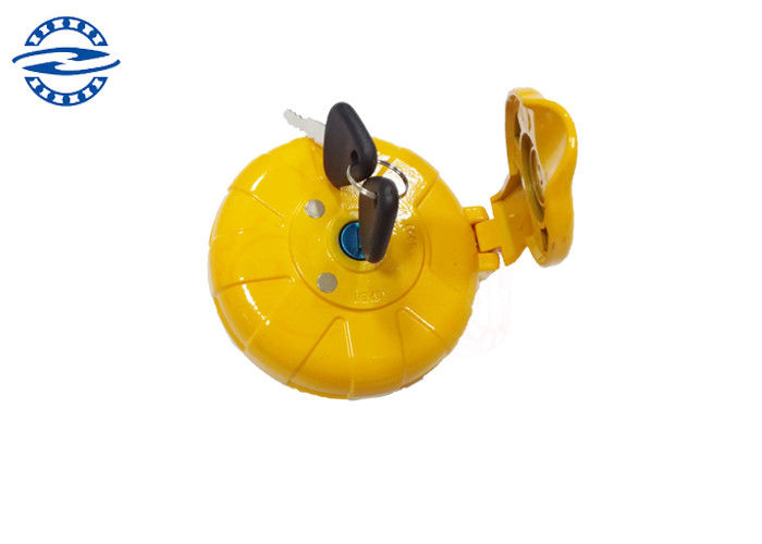 EC210 EC240 EC360 VOE14528922 Diesel Fuel Tank Caps For  Excavator