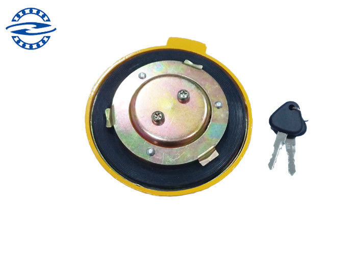 EC210 EC240 EC360 VOE14528922 Diesel Fuel Tank Caps For  Excavator