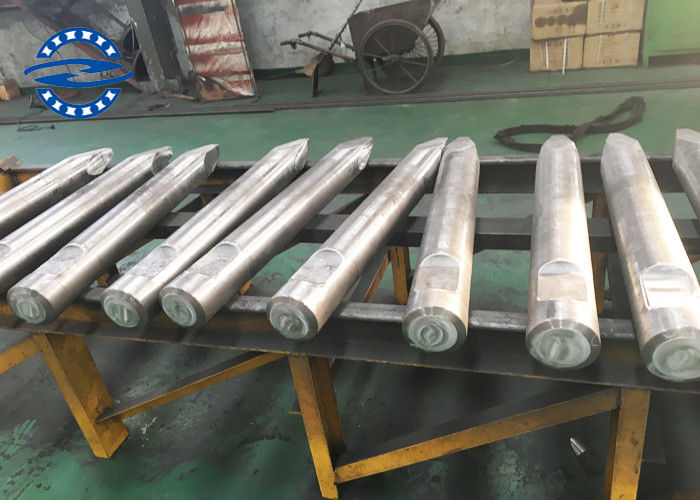 Masonry Butt Chisel for SOOSAN / GB / TOKU / NPK Hydraulic Rock Breaker / Hammer