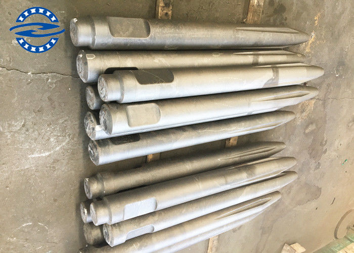 Masonry Butt Chisel for SOOSAN / GB / TOKU / NPK Hydraulic Rock Breaker / Hammer