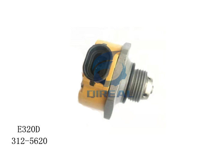 E320D Excavator C6.4 C4.2 C4.4 Engine 312-5620 Fuel Pump Solenoid Valve 3125620 312-5620