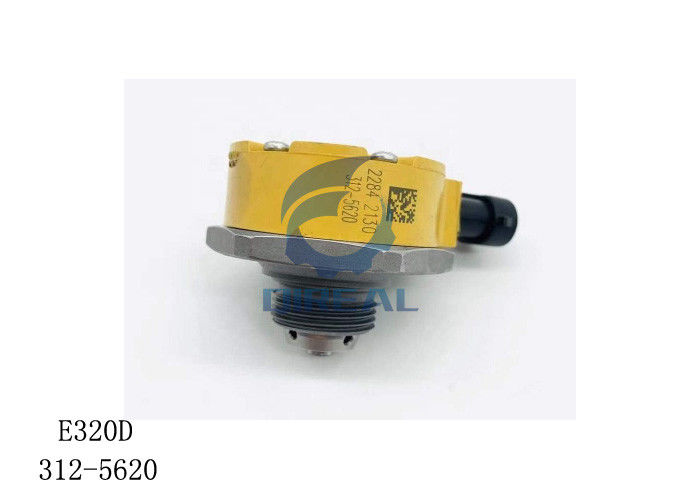 E320D Excavator C6.4 C4.2 C4.4 Engine 312-5620 Fuel Pump Solenoid Valve 3125620 312-5620