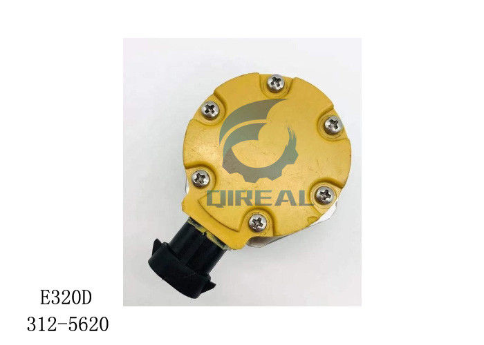 E320D Excavator C6.4 C4.2 C4.4 Engine 312-5620 Fuel Pump Solenoid Valve 3125620 312-5620