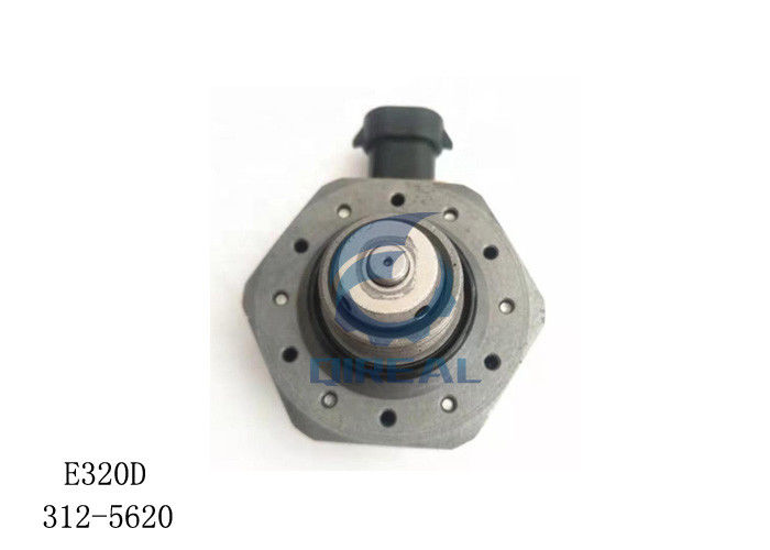 E320D Excavator C6.4 C4.2 C4.4 Engine 312-5620 Fuel Pump Solenoid Valve 3125620 312-5620