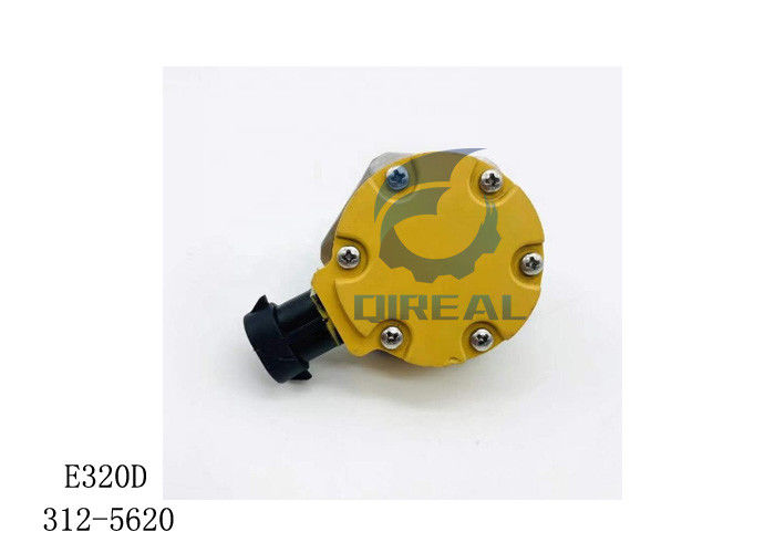 E320D Excavator C6.4 C4.2 C4.4 Engine 312-5620 Fuel Pump Solenoid Valve 3125620 312-5620
