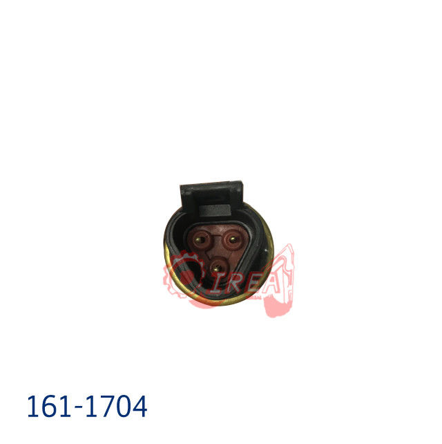 E320D E336D Excavator Electrical Parts  Heavy Duty Excavator Pressure Sensor 161-1704
