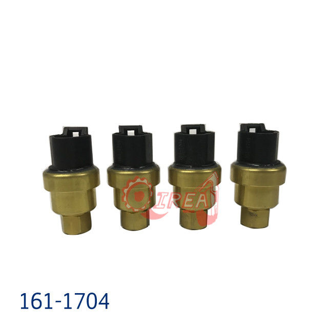 E320D E336D Excavator Electrical Parts  Heavy Duty Excavator Pressure Sensor 161-1704