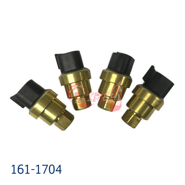 E320D E336D Excavator Electrical Parts  Heavy Duty Excavator Pressure Sensor 161-1704