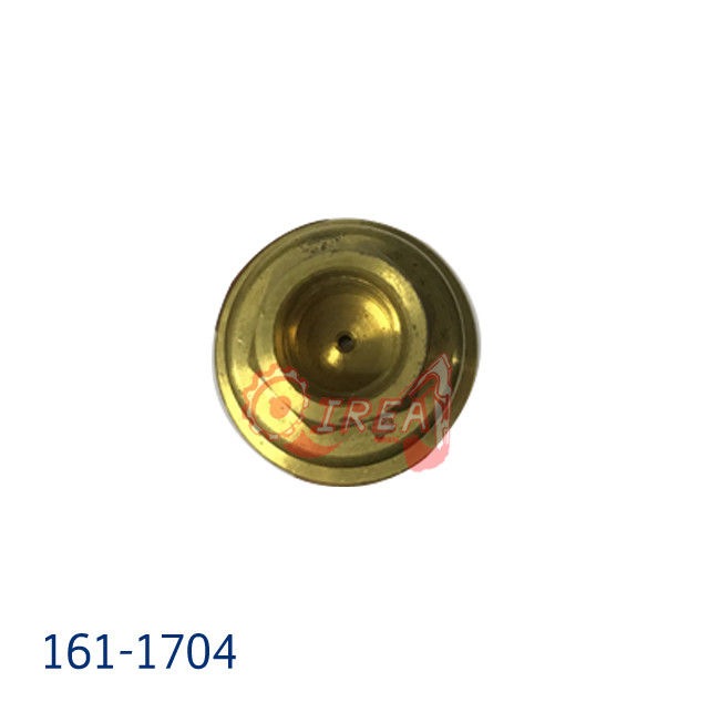 E320D E336D Excavator Electrical Parts  Heavy Duty Excavator Pressure Sensor 161-1704
