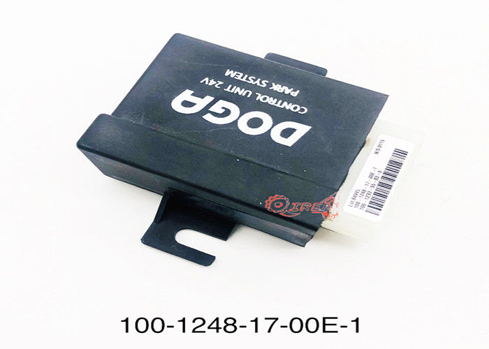 Excavator Spare Parts 100-1248-17-00E-1 Crawler Controller Wiper For DX140