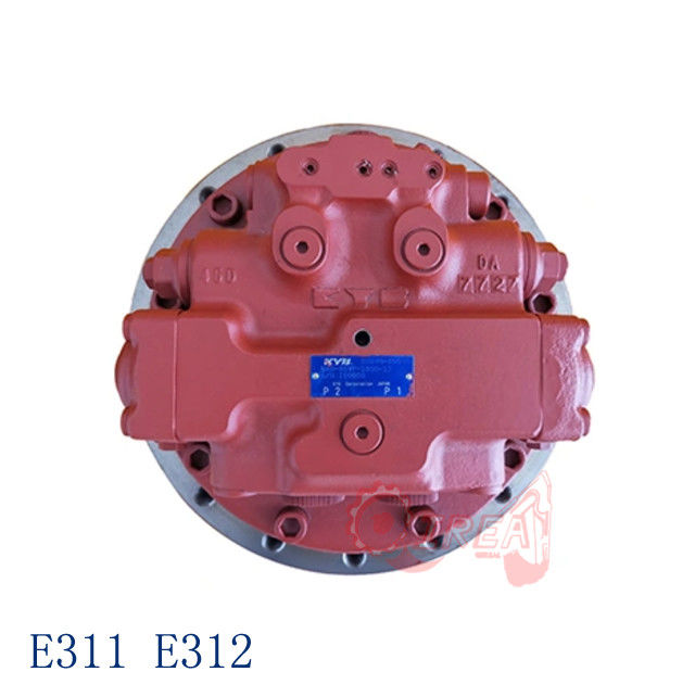 Construction Machinery Parts E311 E312 Travel Motor Final Drive Assy Excavator Hydraulic Parts