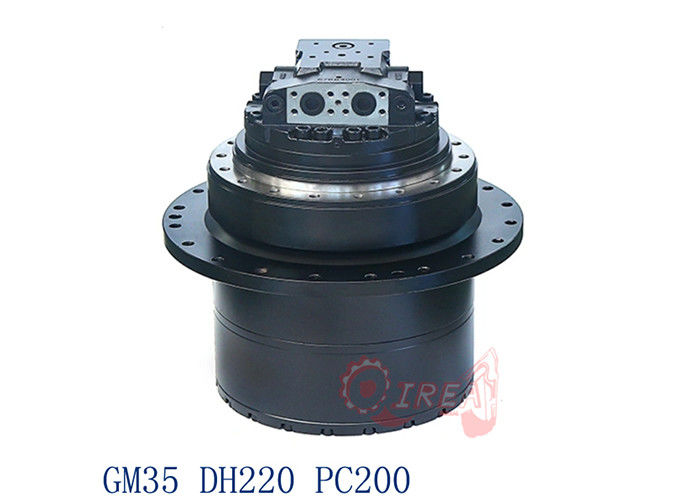 Excavator Parts GM09 GM18 GM35 GM06 TM40 MAG85 Final Drive Travel Motor Assy
