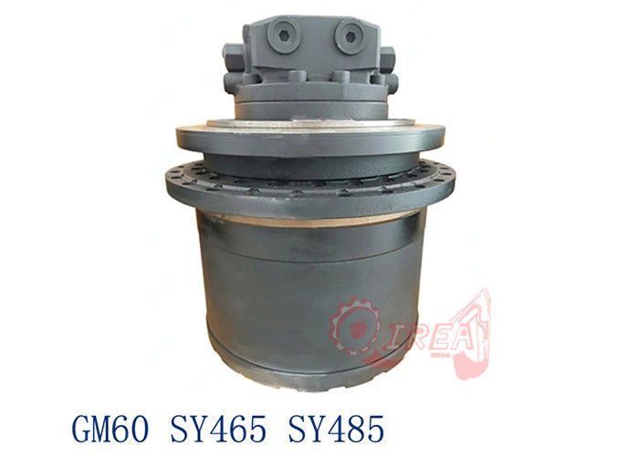 Excavator Spare Parts GM60 Travel Motor  Final Drive Assy