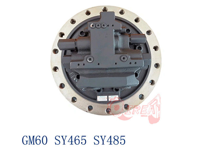 Excavator Spare Parts GM60 Travel Motor  Final Drive Assy