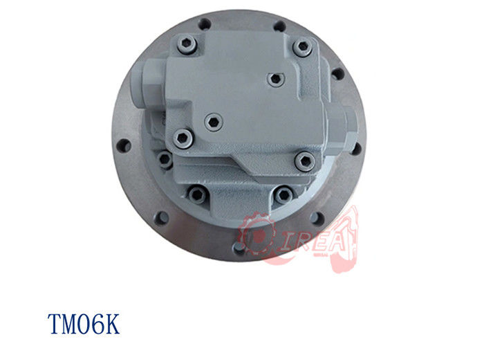 Fast Horse Spart Pparts TM06K Travel Motor GM06 TM06 For 5-6 Ton Excavator