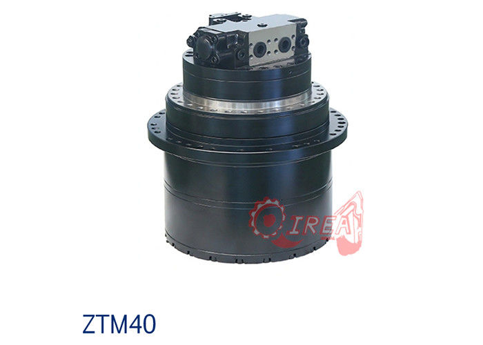 ZTM40 Excavator Hydraulic Parts For CX210B EC210B Crawler Digger Travel Motor Assy