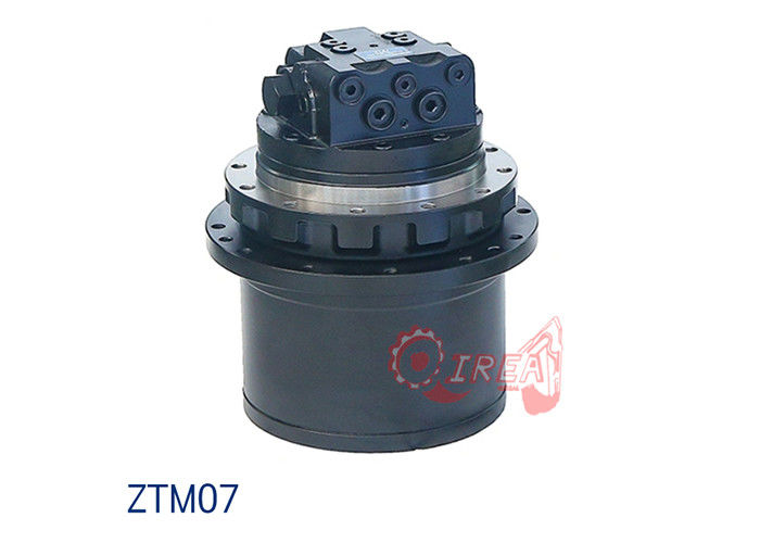 ZTM40 Excavator Hydraulic Parts For CX210B EC210B Crawler Digger Travel Motor Assy