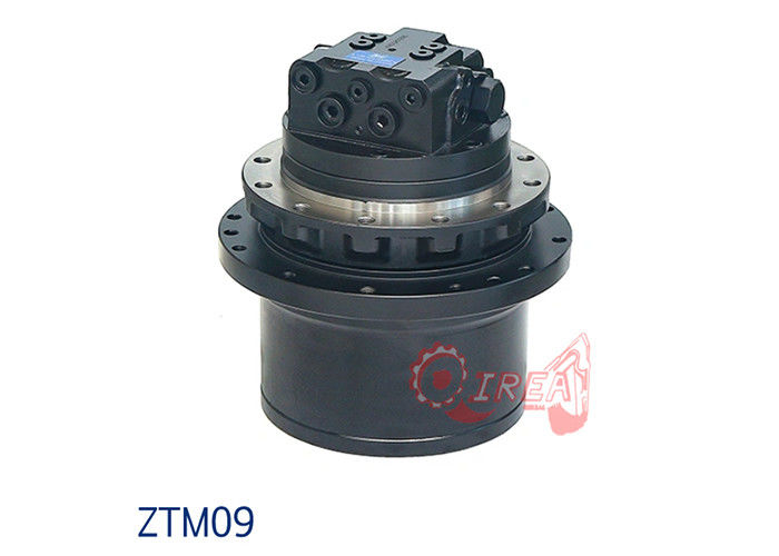 ZTM40 Excavator Hydraulic Parts For CX210B EC210B Crawler Digger Travel Motor Assy