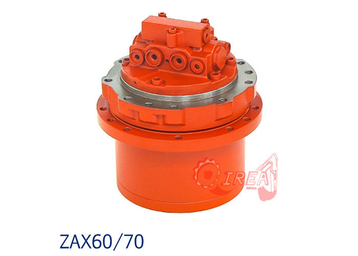 Excavator Hydraulic Parts ZTM18 Reductor Final Drive Gearbox Travel Motor for ZX60 ZX70 ZTM07