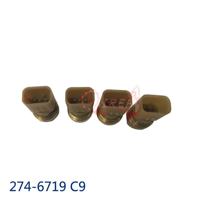 276-6793 Excavator Electrical Parts E330D C9 Excavator Pressure Sensor