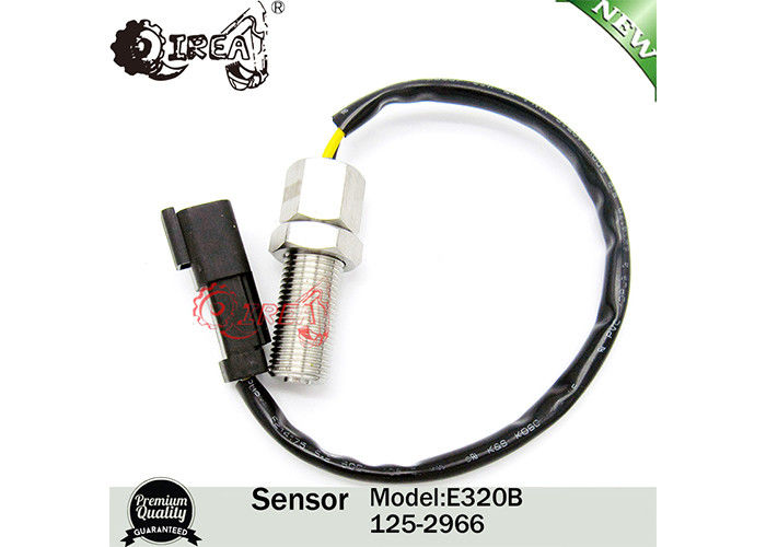 1252966 E320B E320C E312C Excavator Turbine Revolution Sensor 125-2966