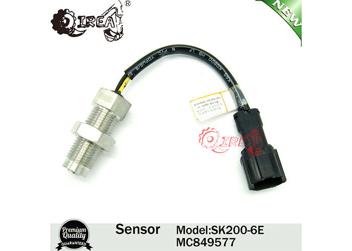 Sk200-3 Sk200-5 Excavator Spare Parts Revolution Sensor Mc845235