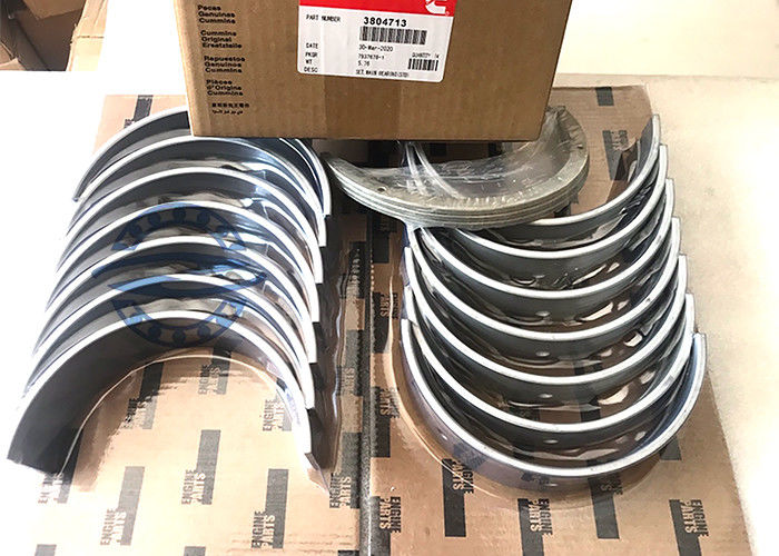 Qst30 Engine Crankshaft Bearing With Thrust Oem No 3804713